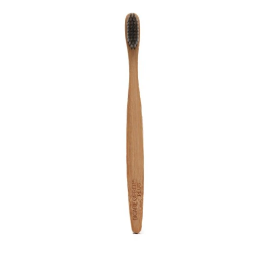 Gifrer Bicare Plus Brosse à Dents au Charbon Végétal