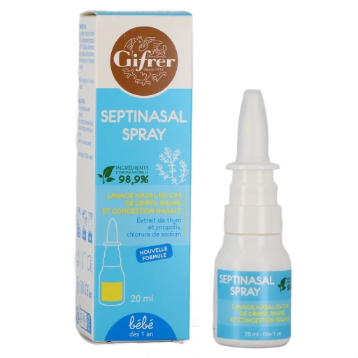 Gifrer Septinasal Spray