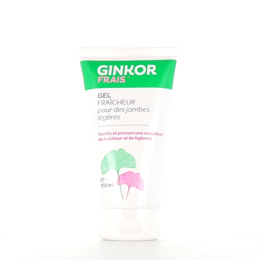 Ginkor Frais Gel Fraîcheur