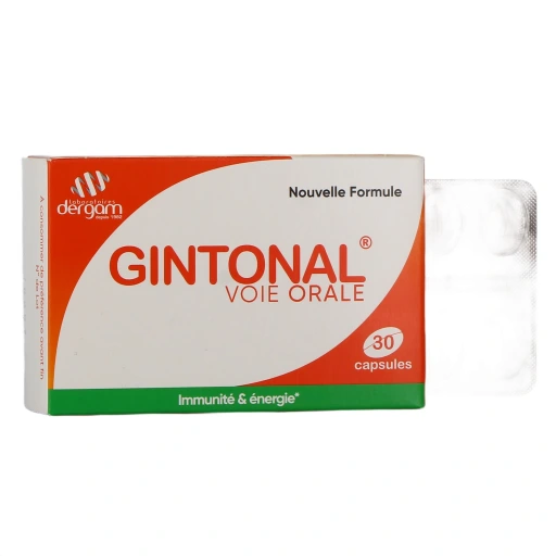 Gintonal