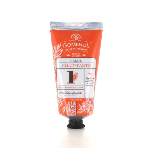 Gomenol Crème Chauffante