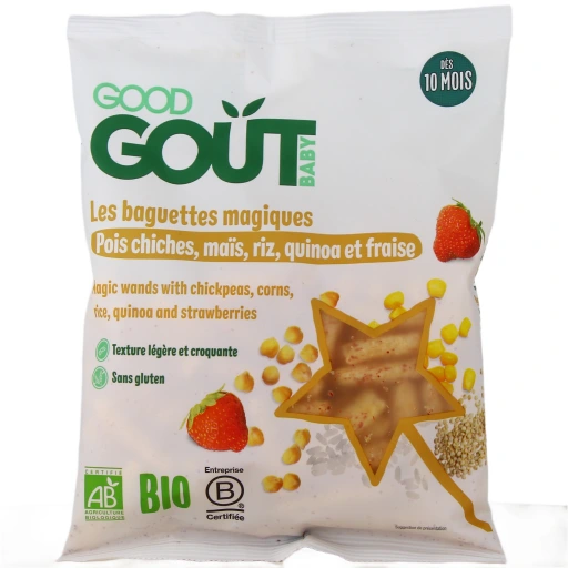 Good Goût Les Baguettes Magiques