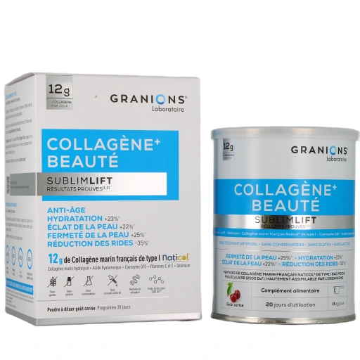 Granions Collagène+ Beauté Sublimlift