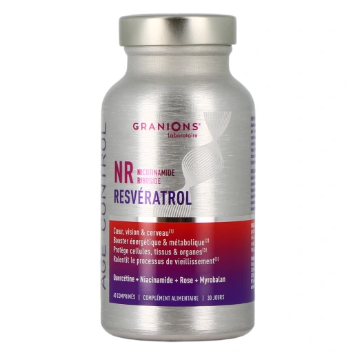 Granions Complexe Age Control