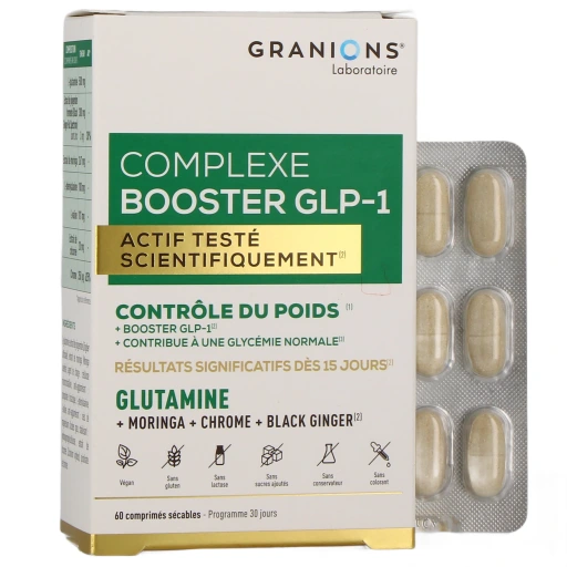 Granions Complexe Booster GLP-1