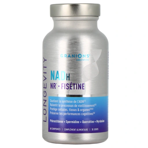 Granions Complexe Longevity