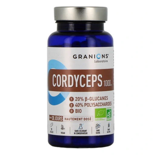 Granions Cordyceps