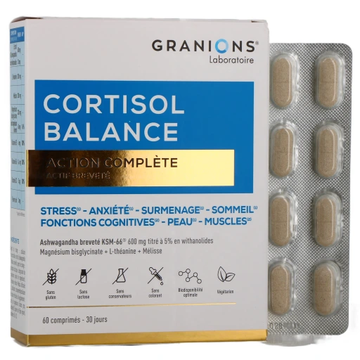 Granions Cortisol Balance