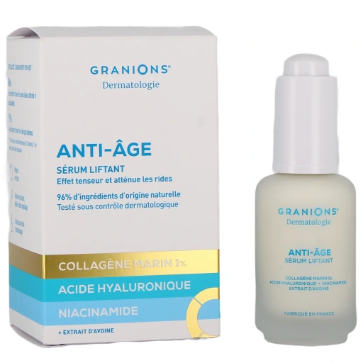 Granions Dermatologie Sérum Anti-Age