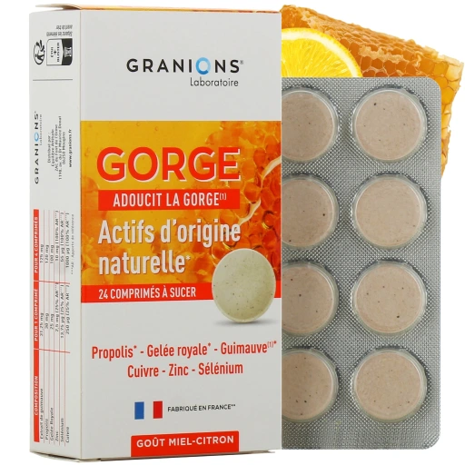 Granions Gorge