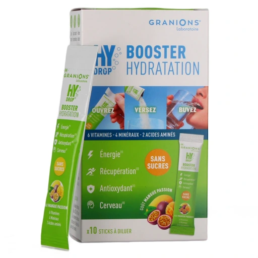 Granions Hydrop Booster Hydratation