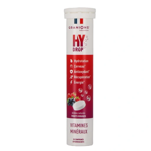 Granions Hydrop Pastilles Hydratation