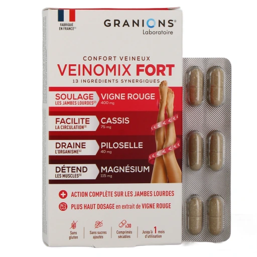 Granions Veinomix