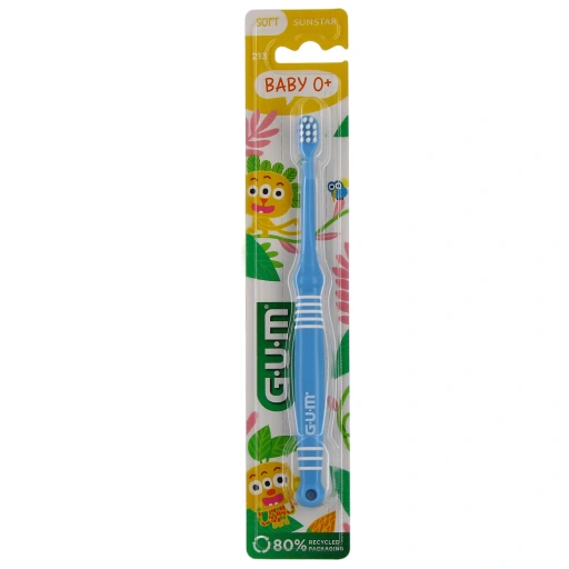 Gum Brosse à Dents Baby 0-2 ans