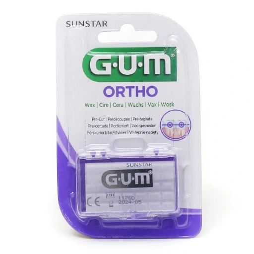 Gum Ortho Cire Orthodontique