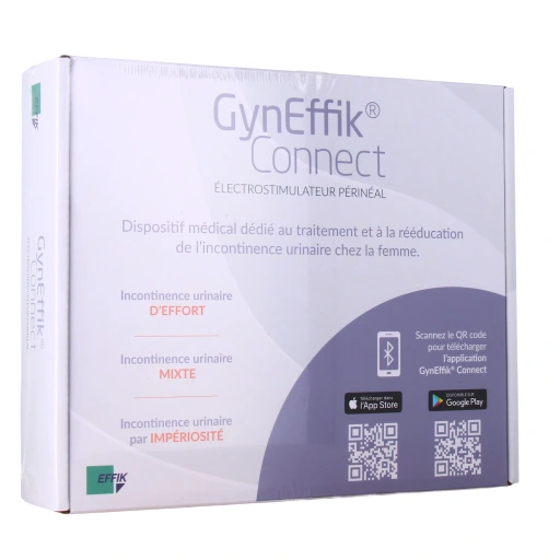 GynEffik 2.0 Electrostimulateur Périnéal