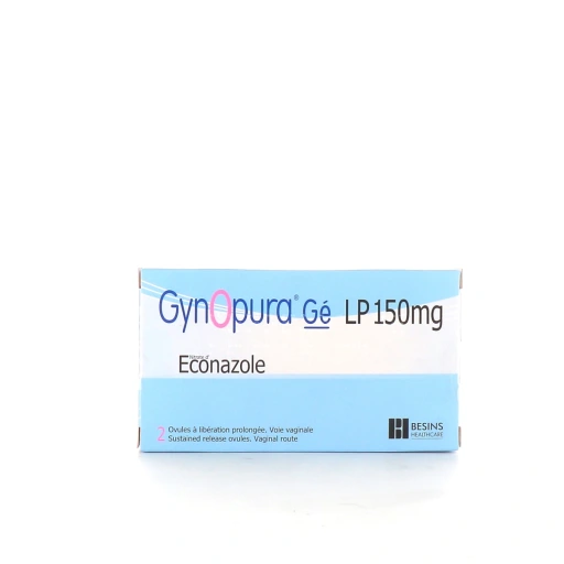 Gynopura Gé LP 150mg