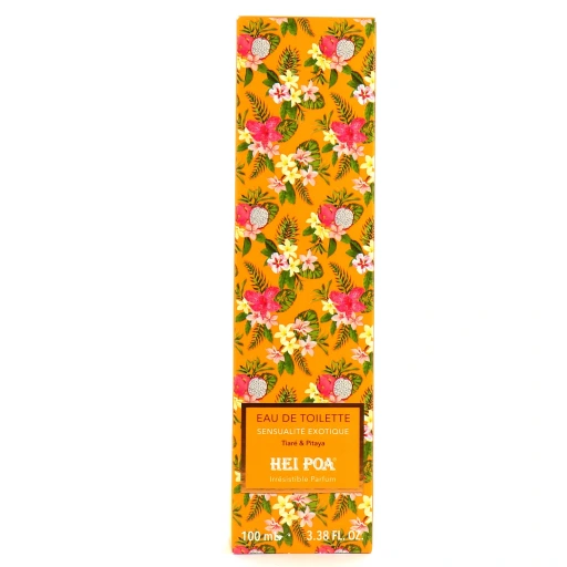 Hei Poa Eau de toilette Sensualité Exotique