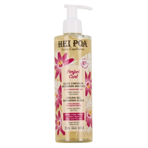 Hei Poa Perfect Curl Gelée Coiffante Définition Boucles