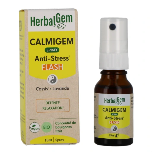 Herbalgem Calmigem Bio