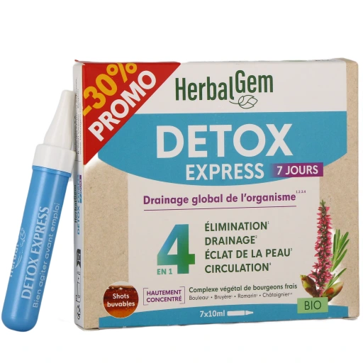 Herbalgem Detox Express