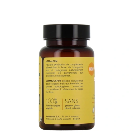 Herbalgem Gemmocaps Stress-Protect Cognition