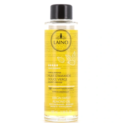 Laino Huile d'Amande Douce Vierge