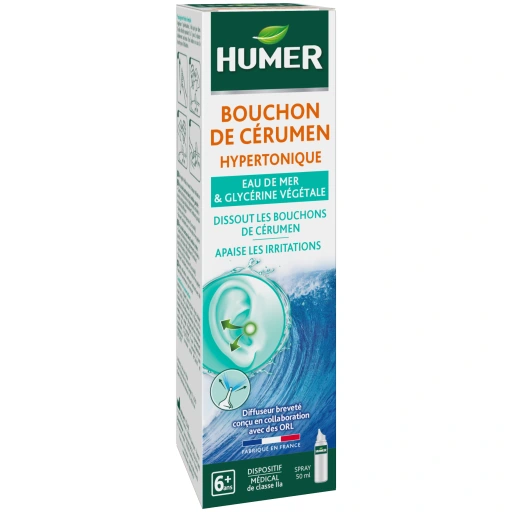 Humer Bouchon de Cérumen