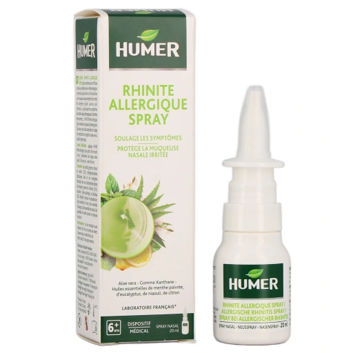 Humer Rhinite Allergique Spray