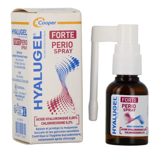 Hyalugel Forte Perio Spray
