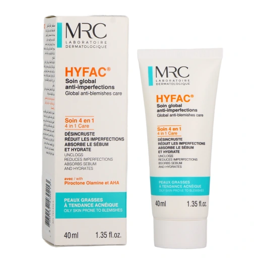 Hyfac Soin global kératolytique