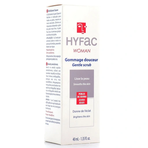Hyfac Woman Gommage Douceur