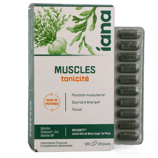 Iana Muscles Tonicité