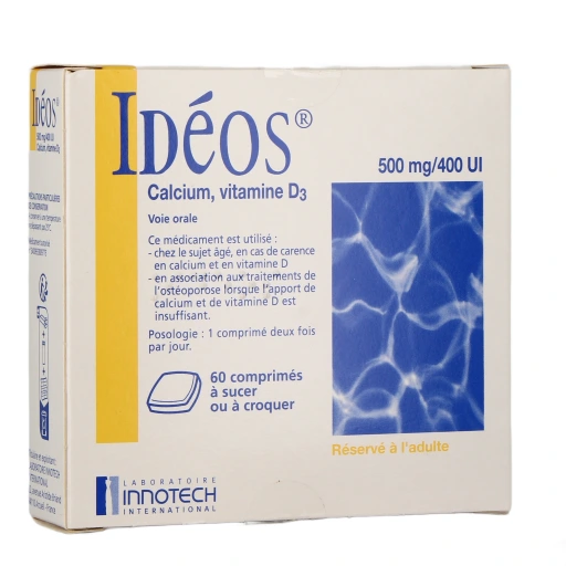 Idéos 500mg