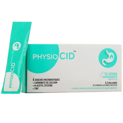 ImmuBio PhysioCID