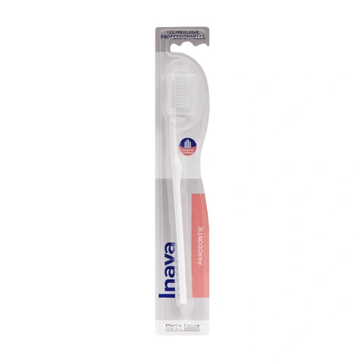 Inava Brosse à dents Parodontie