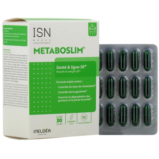 Ineldea Metaboslim