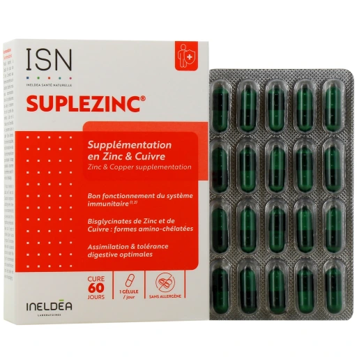 Ineldea Suplezinc