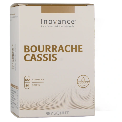 Inovance Bourrache Cassis