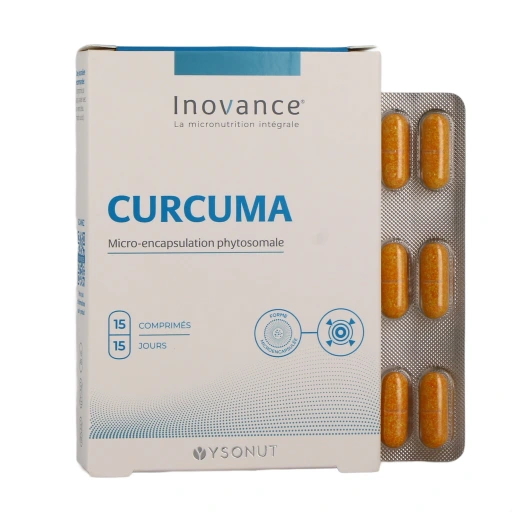 Inovance Curcuma