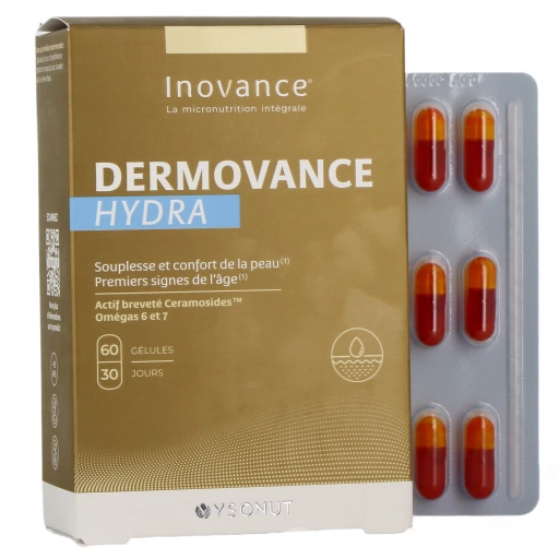 Inovance Dermovance Hydra