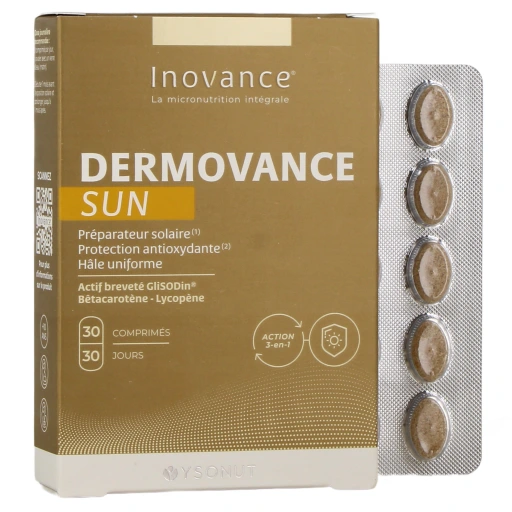 Inovance Dermovance Sun