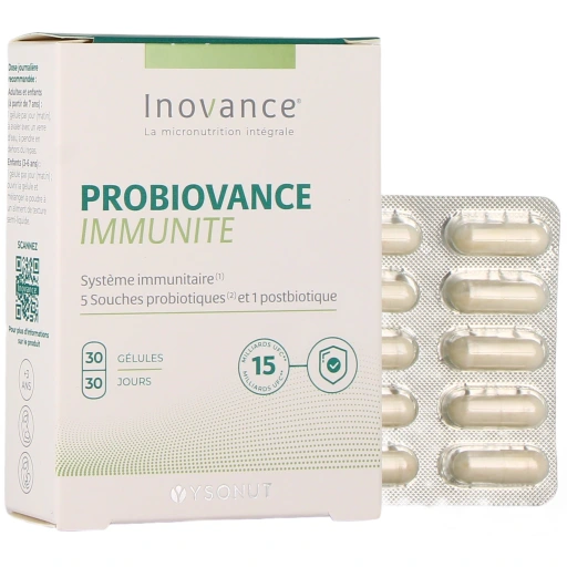 Inovance Probiovance Immunité