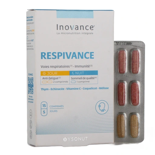 Inovance Respivance Jour Nuit