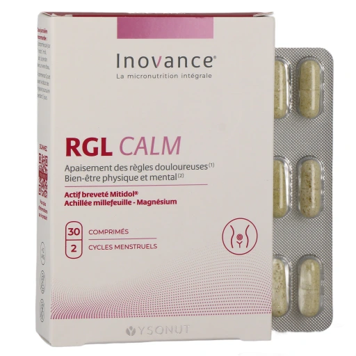 Inovance RGL Calm