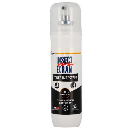 Insect Ecran Anti Moustique Zones infestées