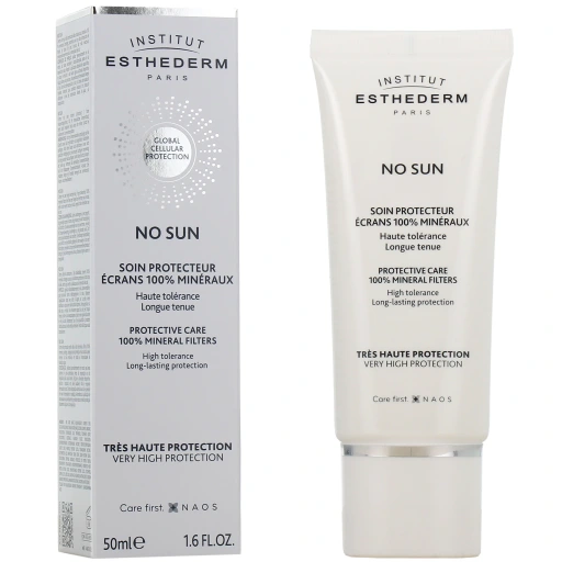 Esthederm No Sun Soin Protecteur 100 % Ecrans Minéraux