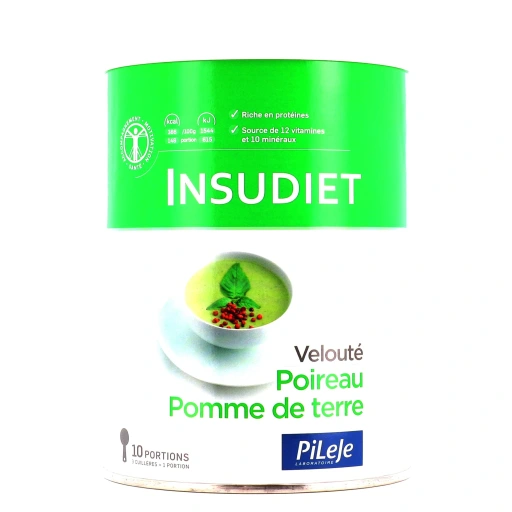 Insudiet Velouté Poireau Pomme de Terre