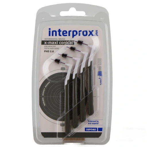 Interprox Plus X Maxi Brossettes Interdentaires