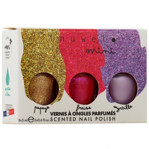 Inuwet Vernis à l'Eau pour Enfant